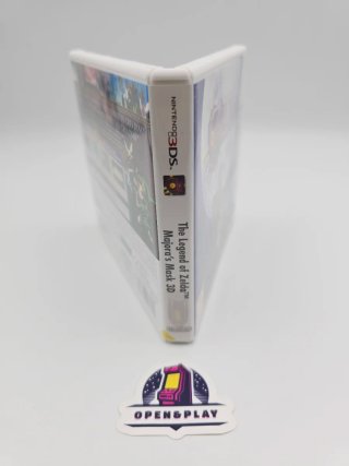 Zelda Majora's Mask 3D Nintendo 3DS Pal España.