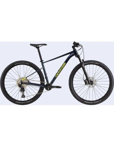 Bicicleta Montaña Cannondale Trail 12 velocidades