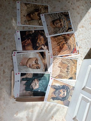 Láminas Crucificados Sevilla (Más de 100)