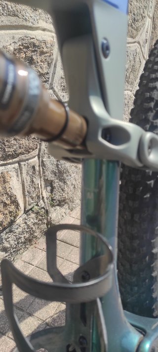 Orbea Oiz 2025 Carbono OMR (Talla M)