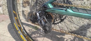 Orbea Oiz 2025 Carbono OMR (Talla M)