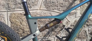 Orbea Oiz 2025 Carbono OMR (Talla M)