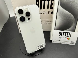 iPhone 15 Pro 256GB//BAT100%!!GARANZIA!!CAMBIO!!