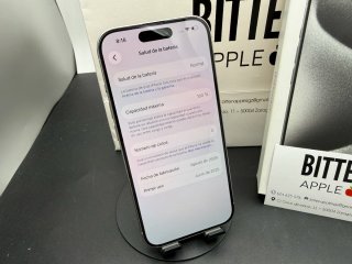 iPhone 15 Pro 256GB//BAT100%!!GARANZIA!!CAMBIO!!
