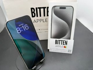 iPhone 15 Pro 256GB//BAT100%!!GARANZIA!!CAMBIO!!