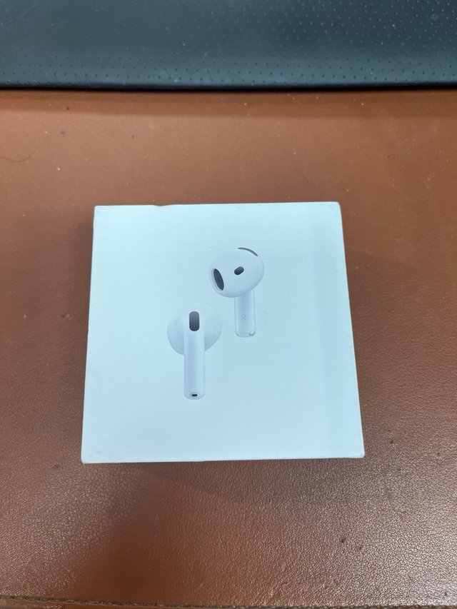 Apple AirPods 4 con Cancelación#2H74TJ