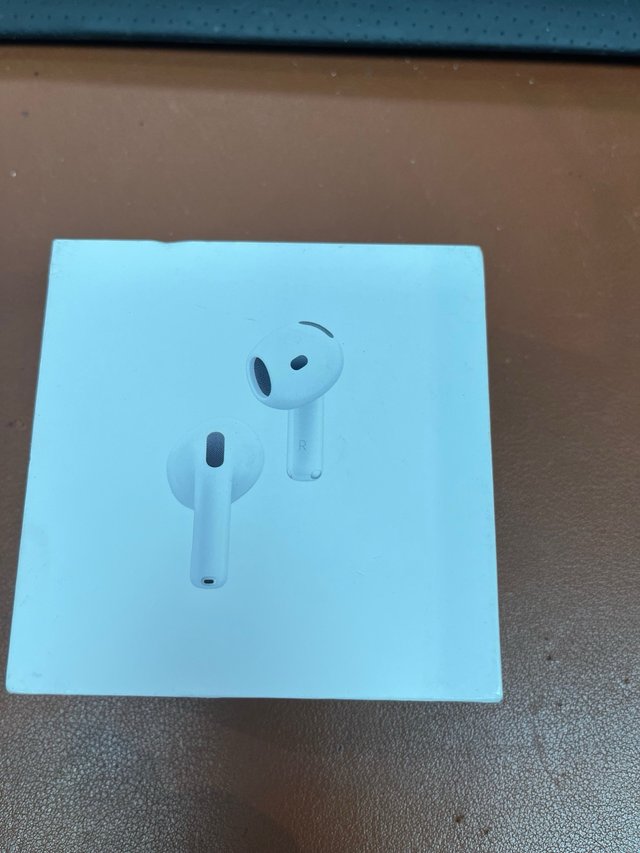 Apple AirPods 4 con Cancelación#2H74TJ