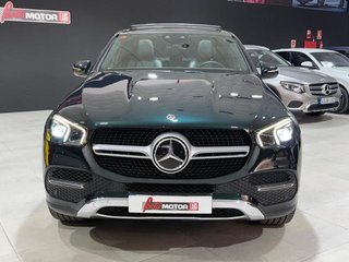 Mercedes-Benz GLE Coupé 350 d 4Matic 190 kW (258 CV)