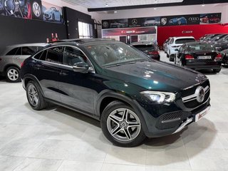 Mercedes-Benz GLE Coupé 350 d 4Matic 190 kW (258 CV)