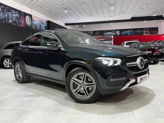 Mercedes-Benz GLE Coupé 350 d 4Matic 190 kW (258 CV)