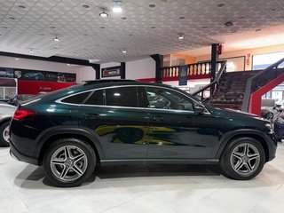 Mercedes-Benz GLE Coupé 350 d 4Matic 190 kW (258 CV)