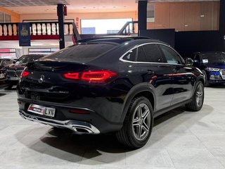 Mercedes-Benz GLE Coupé 350 d 4Matic 190 kW (258 CV)