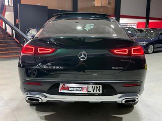 Mercedes-Benz GLE Coupé 350 d 4Matic 190 kW (258 CV)