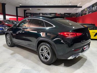 Mercedes-Benz GLE Coupé 350 d 4Matic 190 kW (258 CV)