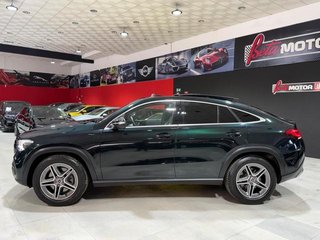 Mercedes-Benz GLE Coupé 350 d 4Matic 190 kW (258 CV)