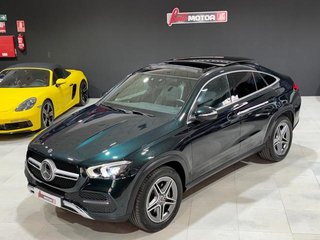 Mercedes-Benz GLE Coupé 350 d 4Matic 190 kW (258 CV)