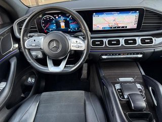 Mercedes-Benz GLE Coupé 350 d 4Matic 190 kW (258 CV)