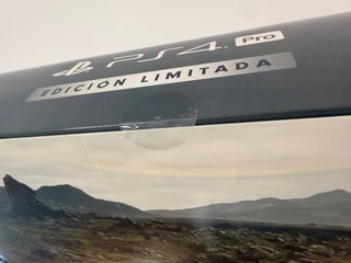 PS4 Pro Death Stranding Ed. Limitada PRECINTADA