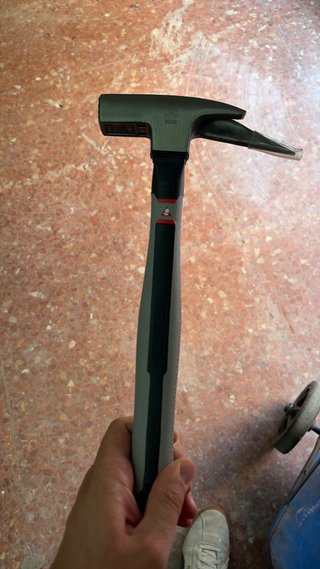 Martillo Encofrador 800g