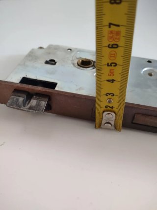 Serratura AGB 50/85