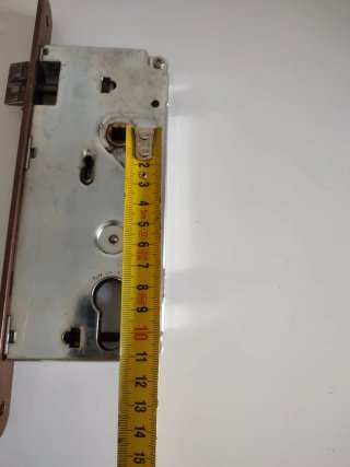 Serratura AGB 50/85