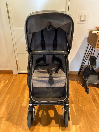 Bugaboo Cameleon 3 + Plataforma Hermano