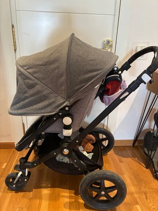 Bugaboo Cameleon 3 + Plataforma Hermano
