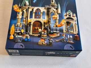 LEGO HP 76413 Sala dei Bisogni