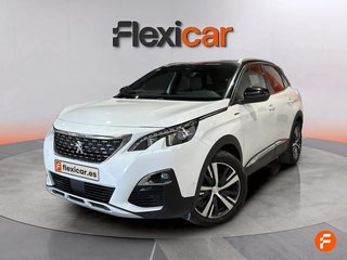 Peugeot 3008 1.2 PureTech 96KW (130CV) S&S GT
