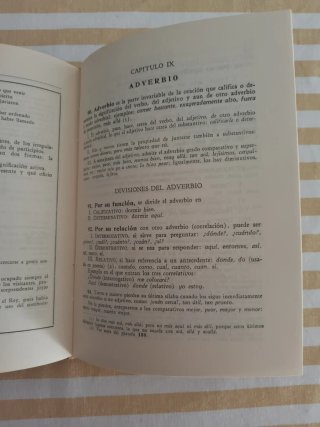 Análisis gramatical