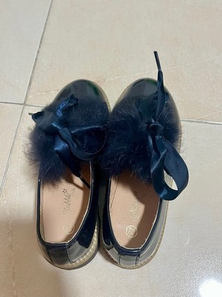 Zapatos charol niña