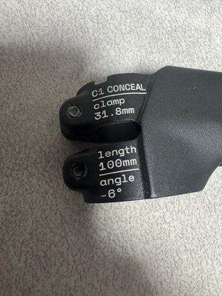 Manillar Vision Trimax Aero Carbon