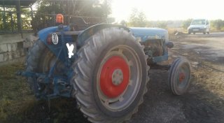 Ebro Super 55 con documentación