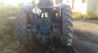 Ebro Super 55 con documentación
