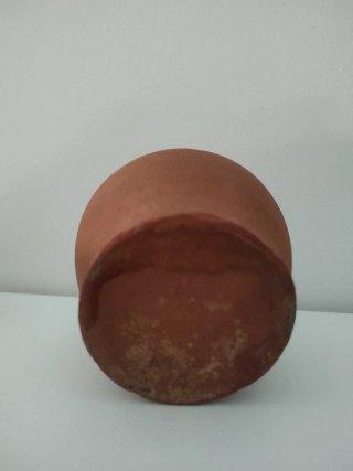 Jarra de barro antigua