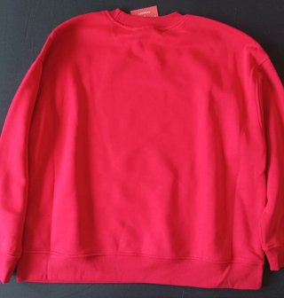 Felpa Hello Kitty Rossa