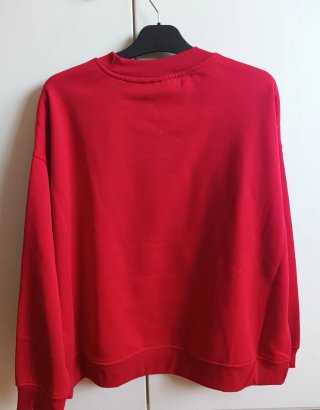 Felpa Hello Kitty Rossa