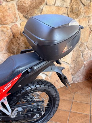 Rieju Aventura 125 impecable