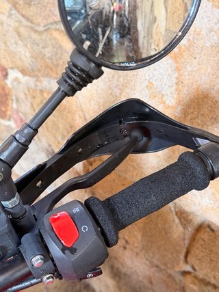 Rieju Aventura 125 impecable