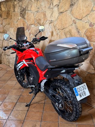 Rieju Aventura 125 impecable