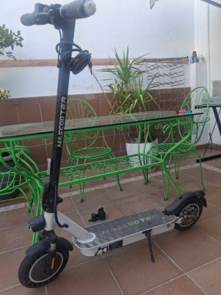 Patinete Eléctrico Mascgooter