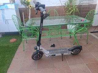 Patinete Eléctrico Mascgooter