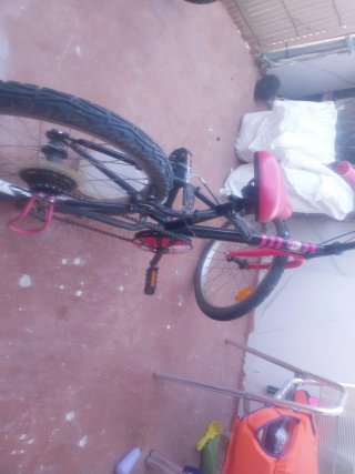 Bicicleta Niña Btwin