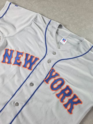 New York Mets Russell Athletic Diamond Collection