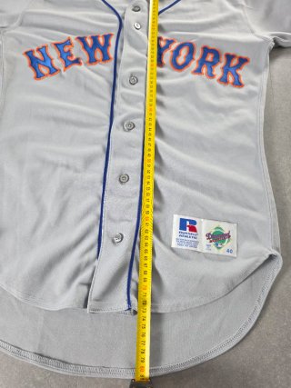 New York Mets Russell Athletic Diamond Collection
