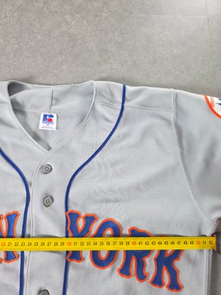 New York Mets Russell Athletic Diamond Collection