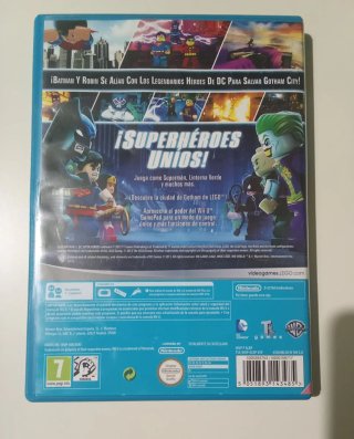LEGO Batman 2 Wii U: DC Super Heroes