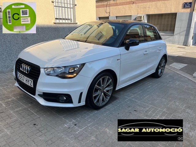 Audi A1 Sportback 1.2 TFSI Ambition 2014