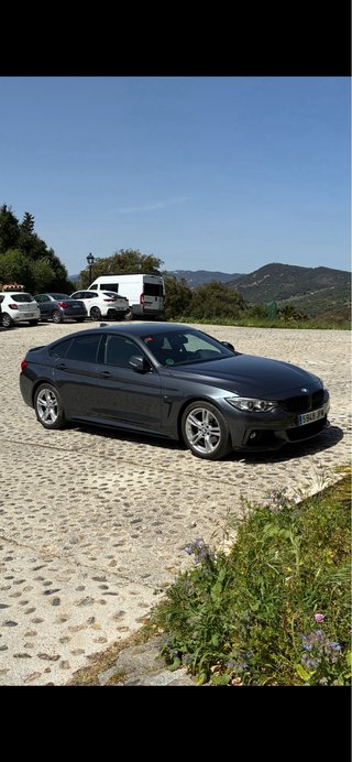 BMW Serie 4 2016