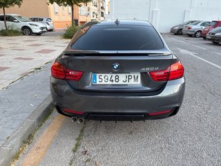 BMW Serie 4 2016